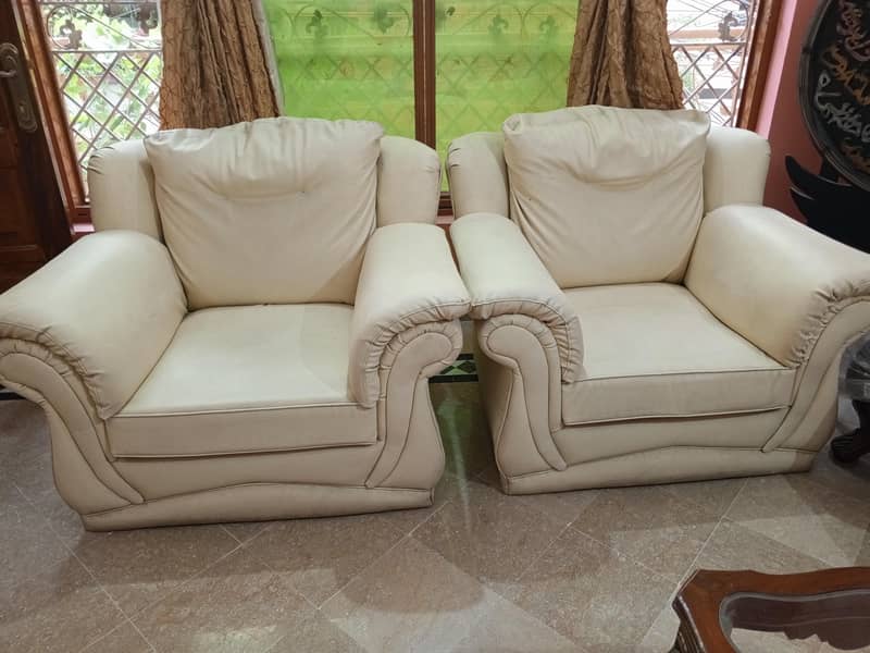 five seater sofa set 1