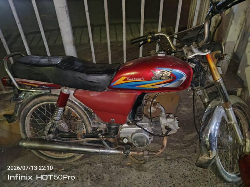 21 model 6