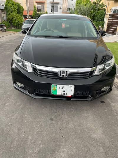 Honda Civic Prosmetic 2014