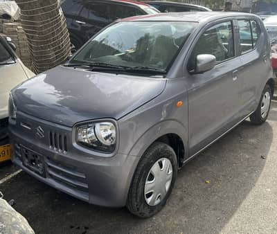 Suzuki Alto AGS Model 2024 Reg 2024 100% origanl