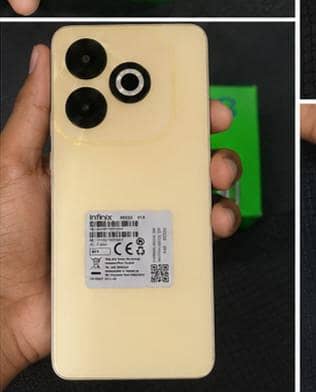 Infinix Smart 8
