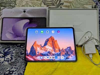 Oppo Pad3 12Inches 16gb/128 ram with box