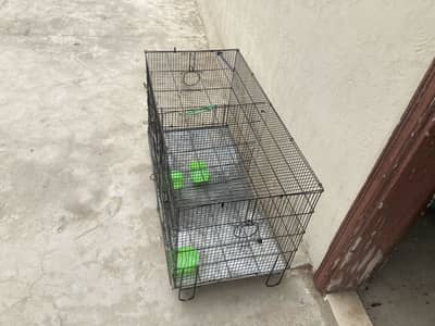 Master cage