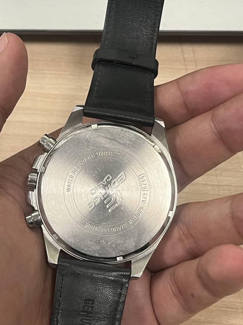 Casio Watch 2