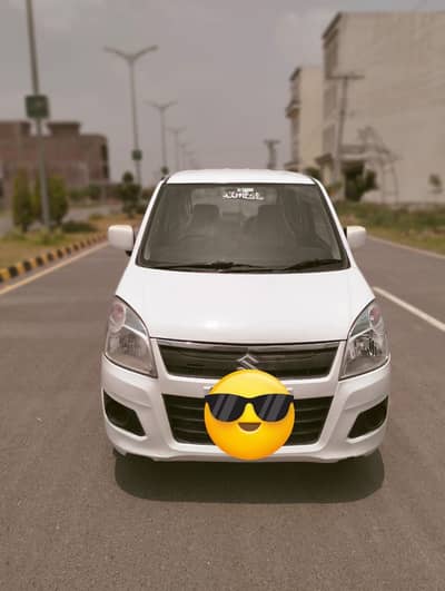 Suzuki Wagon R 2021