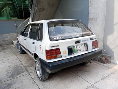 Suzuki Khyber 1993