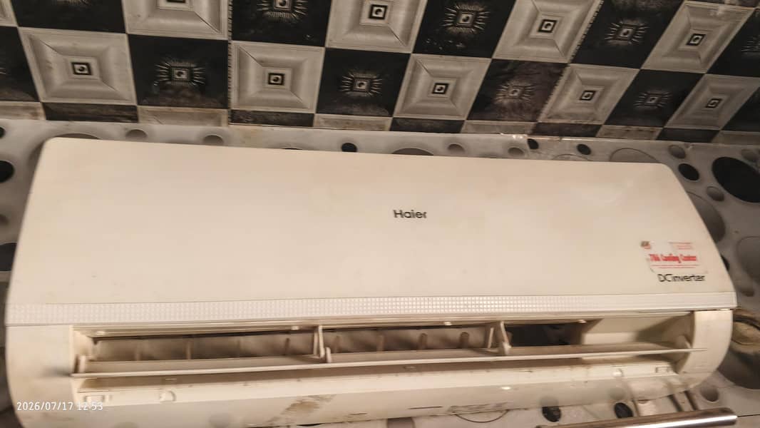 haier ac 1