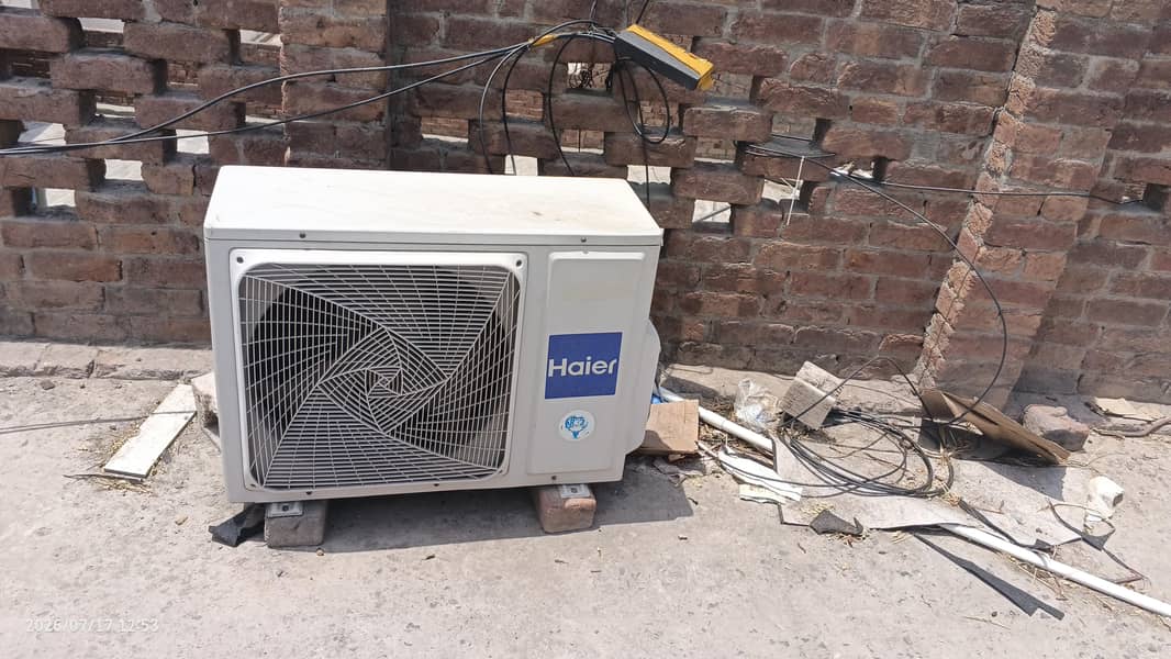 haier ac 4