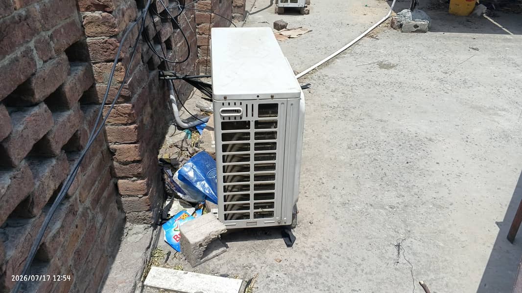 haier ac 6