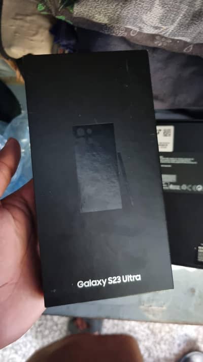 Samsung Mobile S23 Ultra