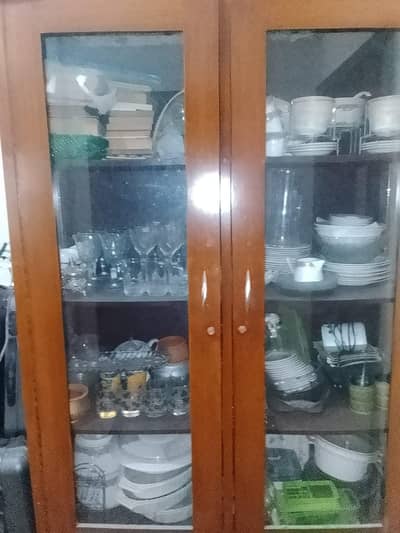crockery rack