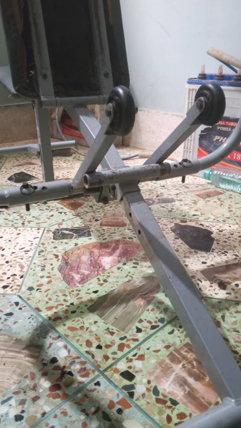 Exercise bench 5