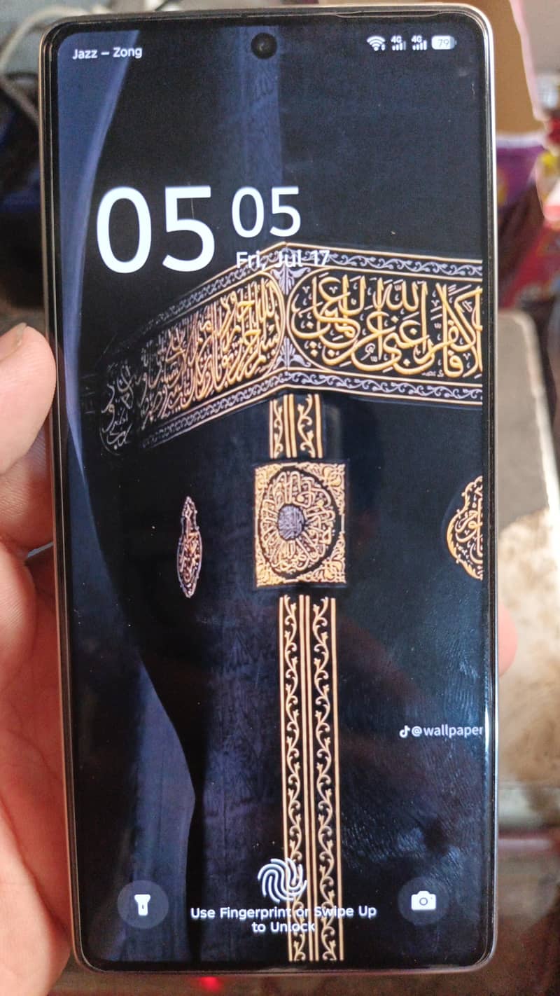 Infinix Note 40 1