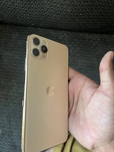 Apple iPhone 11 Pro Max