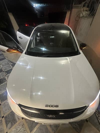 Peugeot 2008 Active 2022