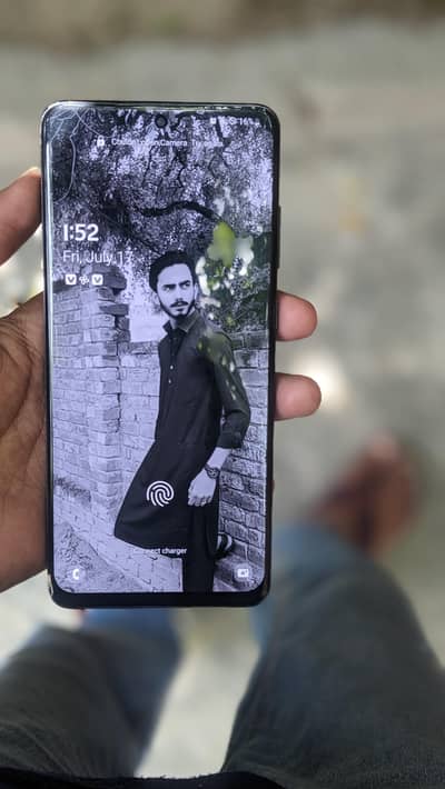 Samsung Mobile S20 Ultra