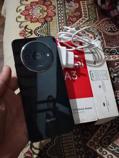 Xiaomi Redmi A3