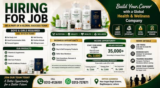 hiring jobs