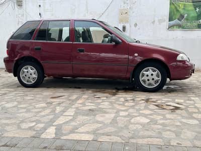Suzuki Cultus VXR 2005 good condition