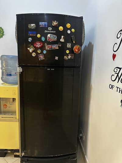 Dawlance big size refrigerator in working condition