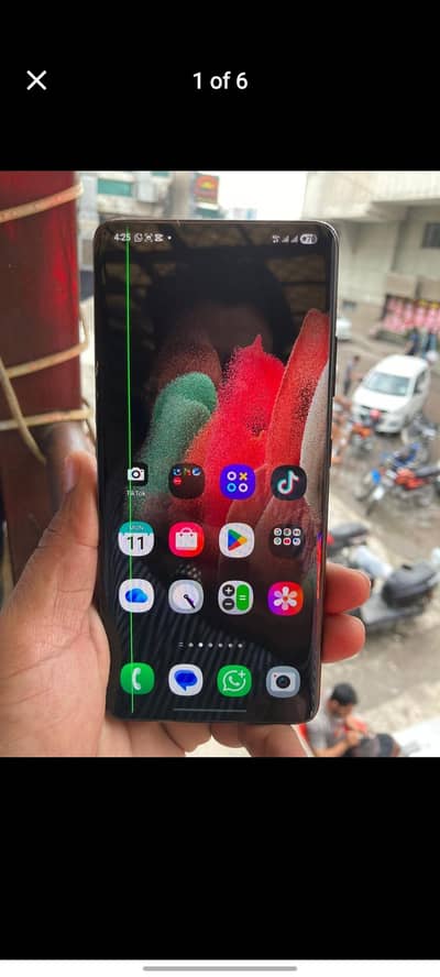 Samsung Mobile S21 Ultra