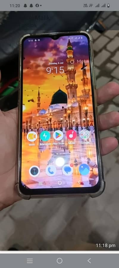 Vivo Y03t