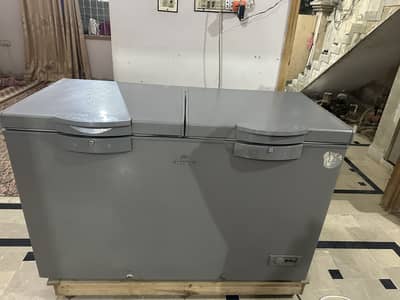 Dowlance double door inverter!!