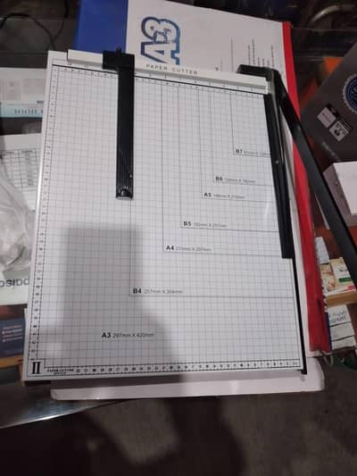 Paper Cutter