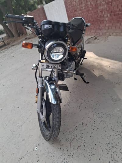 Honda Cg150