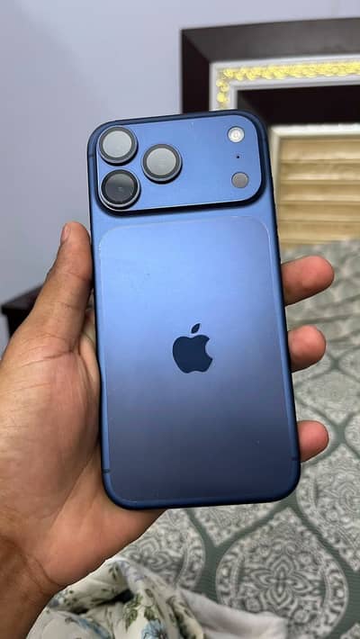 Apple iPhone 17 Pro Max