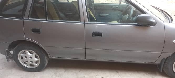 Suzuki Cultus VXRI 2010 EFI Engine