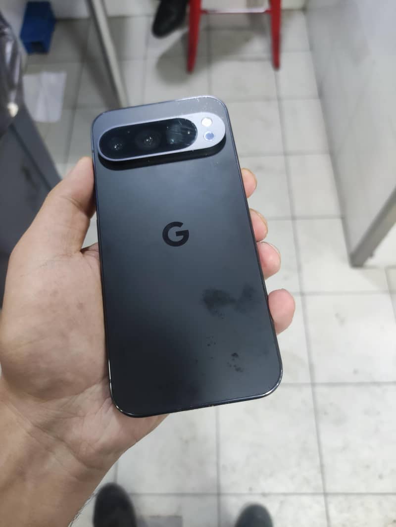 Google Pixel 9 Pro 0
