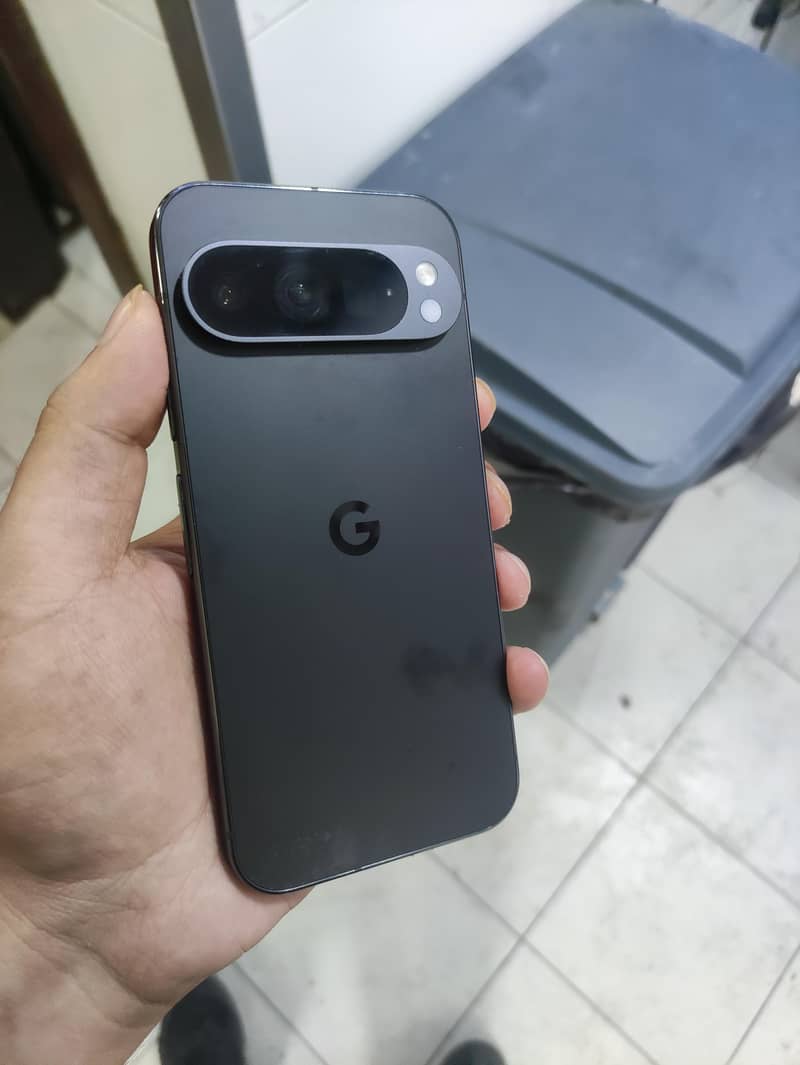 Google Pixel 9 Pro 2