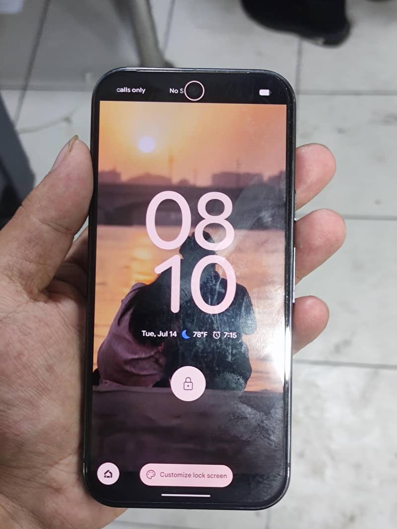 Google Pixel 9 Pro 7