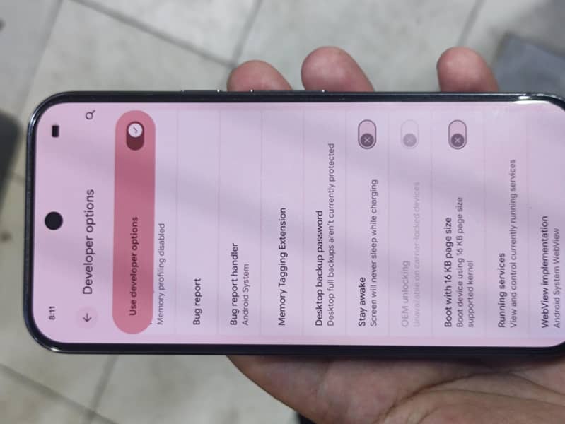 Google Pixel 9 Pro 9