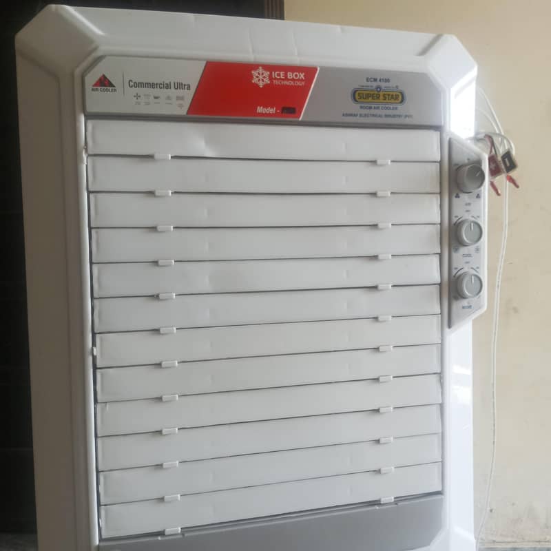room cooler 4