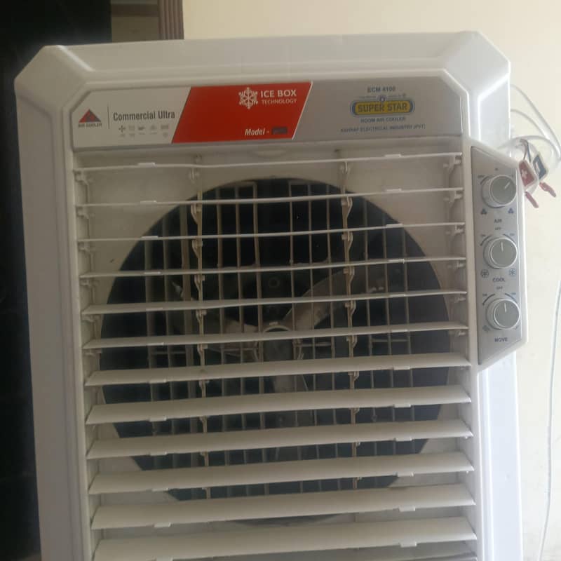 room cooler 12