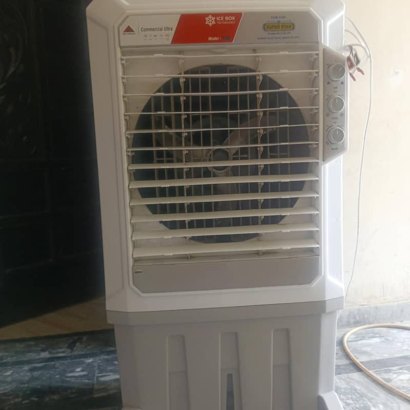 room cooler 13