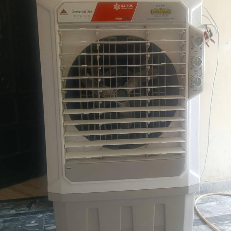 room cooler 14