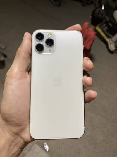 Apple iPhone 11 Pro PTA approved 256gb BH 77