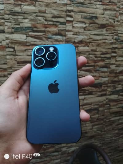 Apple iPhone 15 Pro