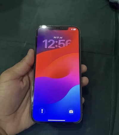 Apple iPhone 12 Pro Max 256gb for sale in good condition