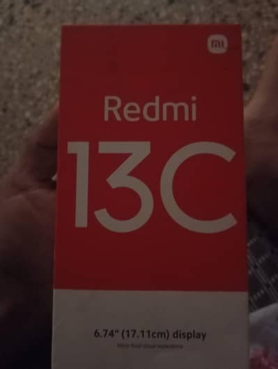 Xiaomi Redmi 13c