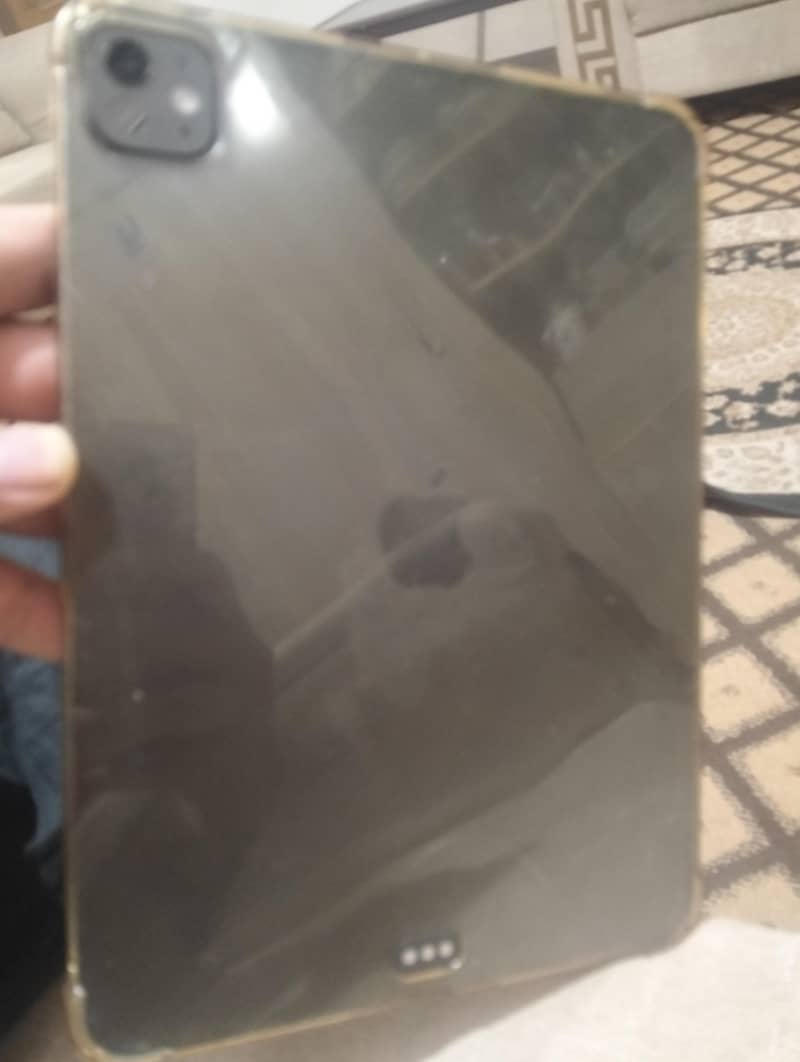 iPad pro M5 0
