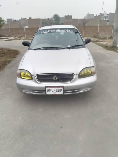 Suzuki Baleno 2005