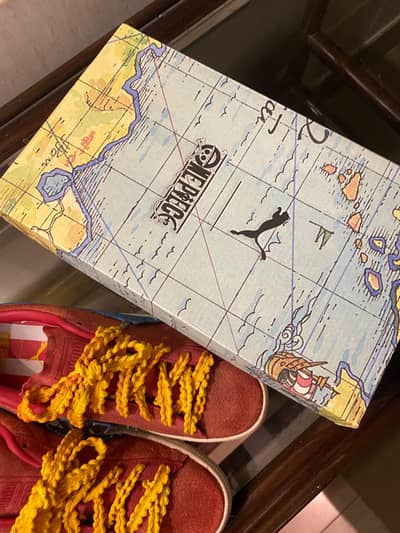 Puma original one piece sneakers