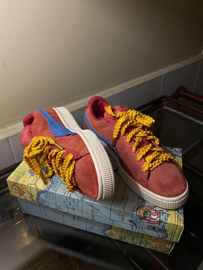 Puma original one piece sneakers