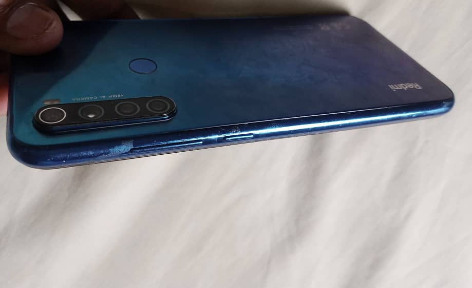 Xiaomi Redmi Note 8 0
