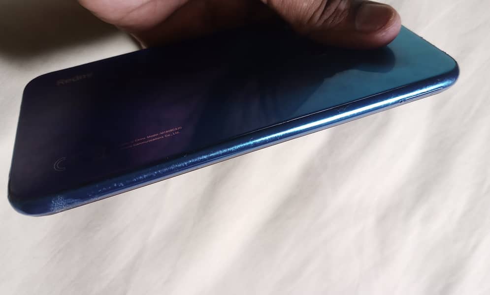 Xiaomi Redmi Note 8 1
