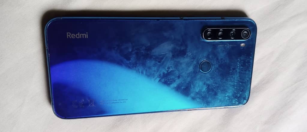 Xiaomi Redmi Note 8 2